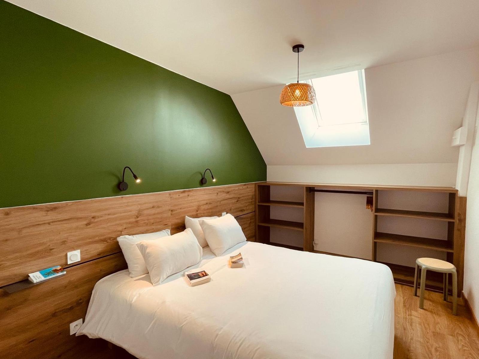 Residence Saint Pierre Quiberon Esterno foto