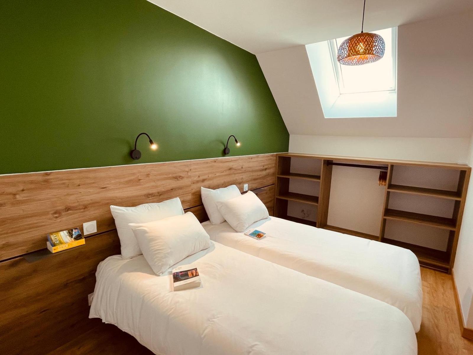 Residence Saint Pierre Quiberon Esterno foto
