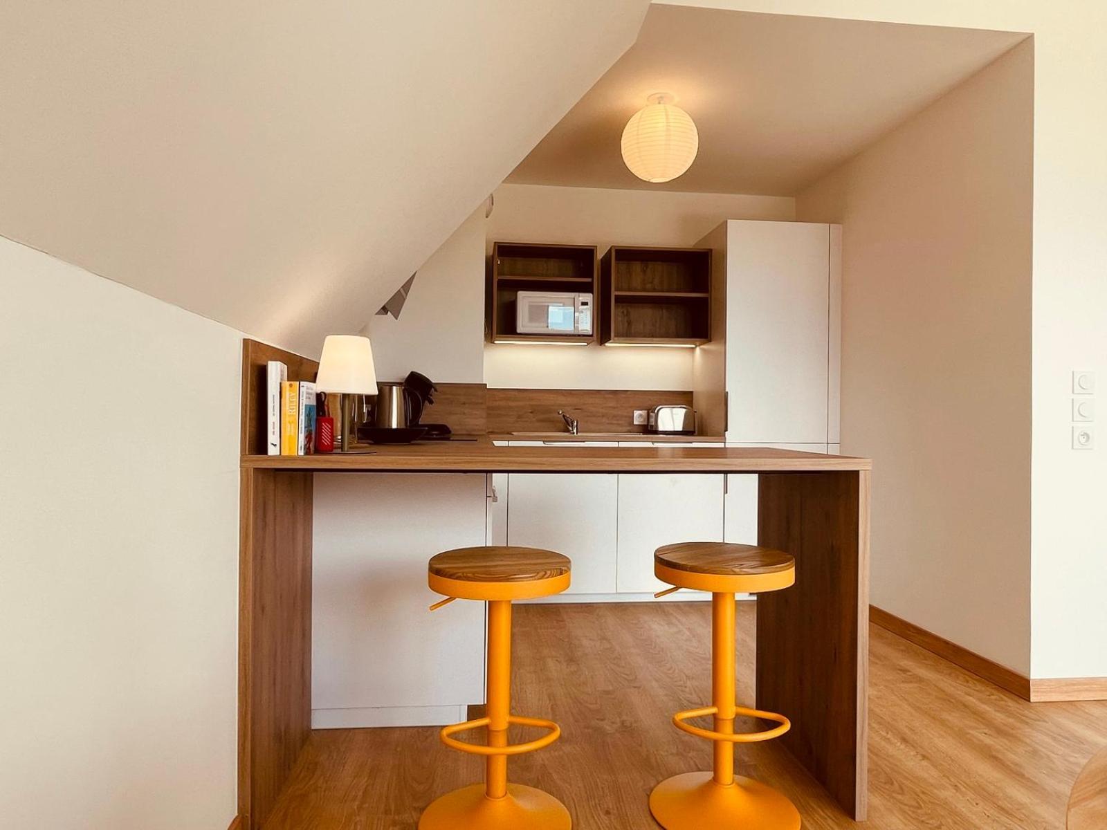 Residence Saint Pierre Quiberon Esterno foto
