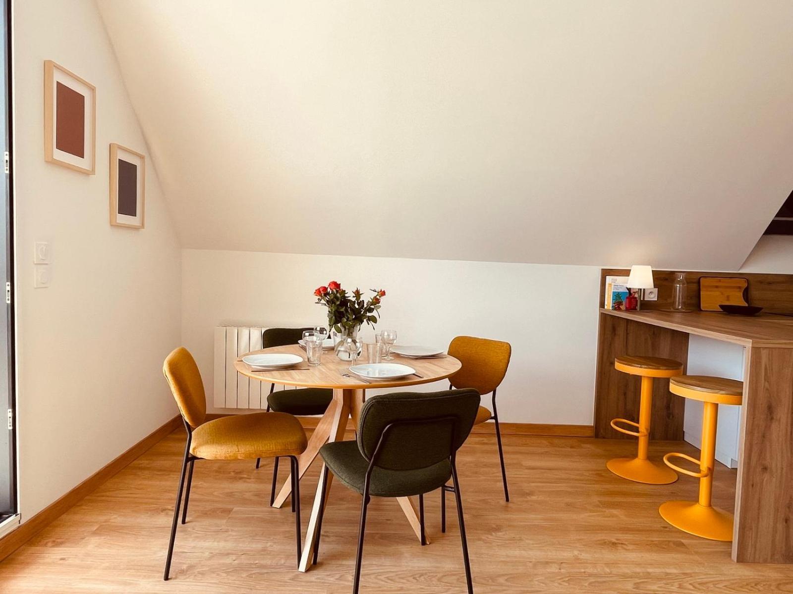 Residence Saint Pierre Quiberon Esterno foto