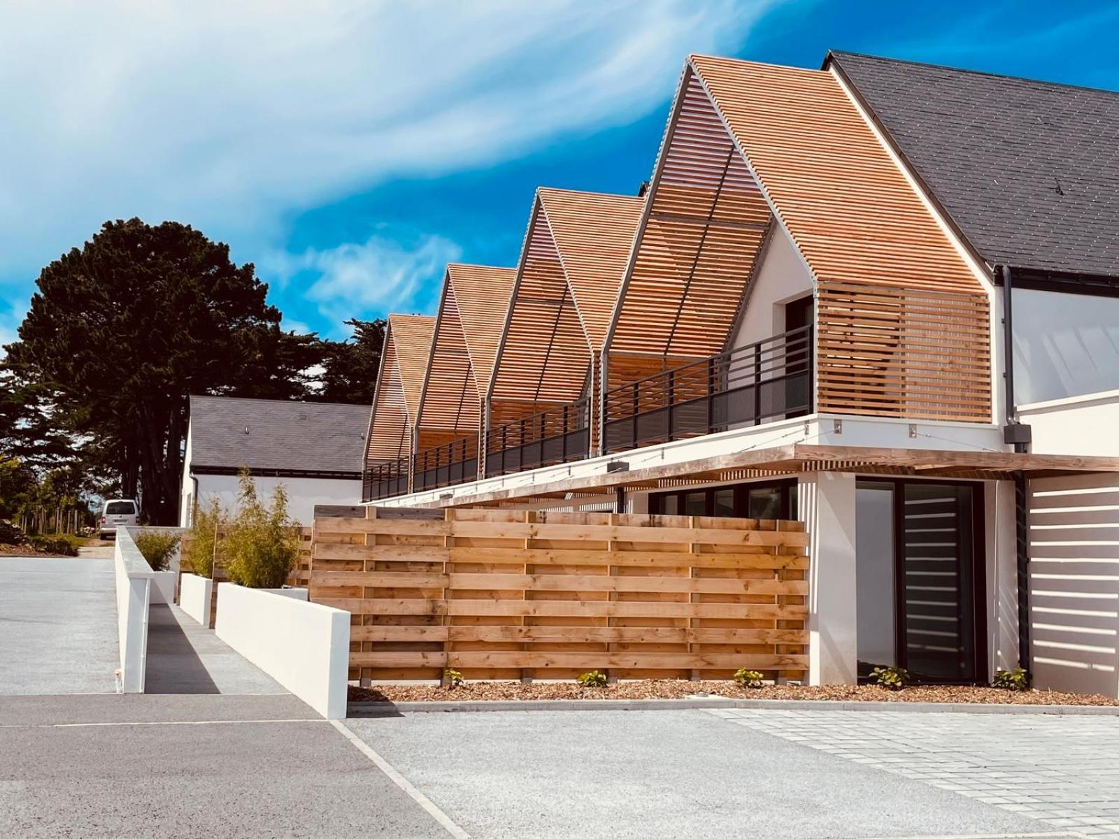 Residence Saint Pierre Quiberon Esterno foto