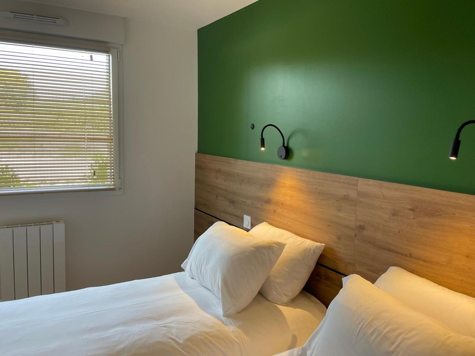 Residence Saint Pierre Quiberon Esterno foto