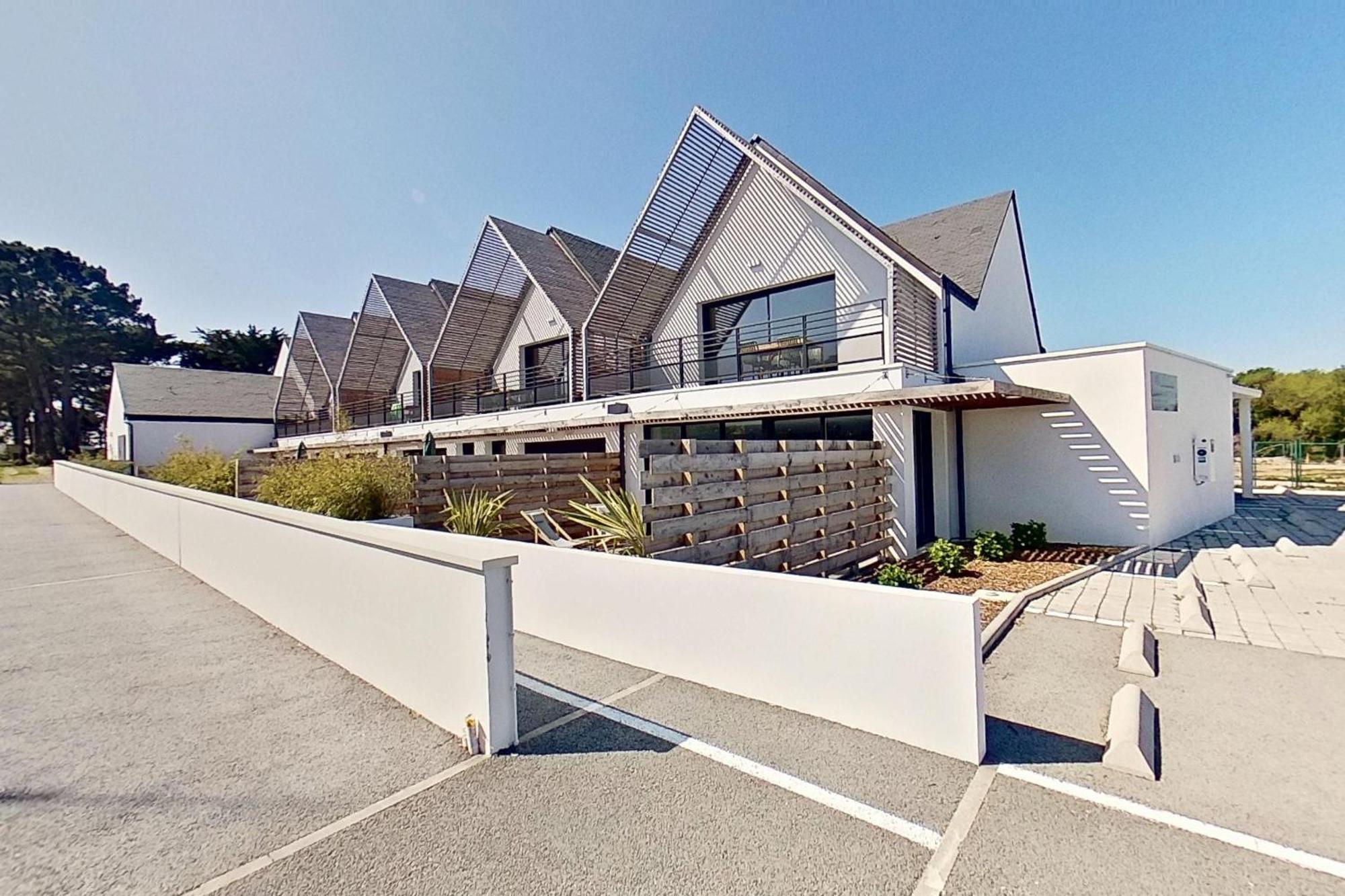 Residence Saint Pierre Quiberon Esterno foto